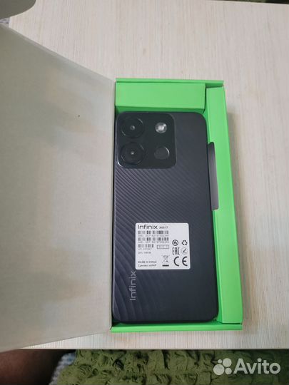 Infinix Smart 7 Plus, 3/64 ГБ
