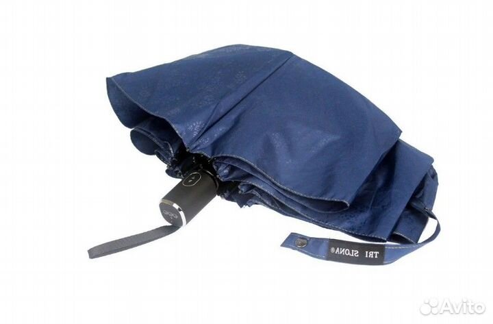 Зонт Три Слона 4807 автомат 4 сложения 8 спиц