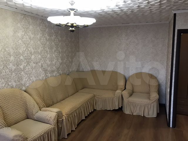 2-к. квартира, 45 м², 2/4 эт. в аренду Отрадном | Снять квартиру | Авито