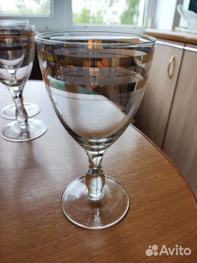 Бокалы для вина СССР