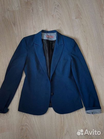 Пиджак школьный для девочки