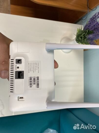 Wifi роутер 4g lte модем с сим cp106