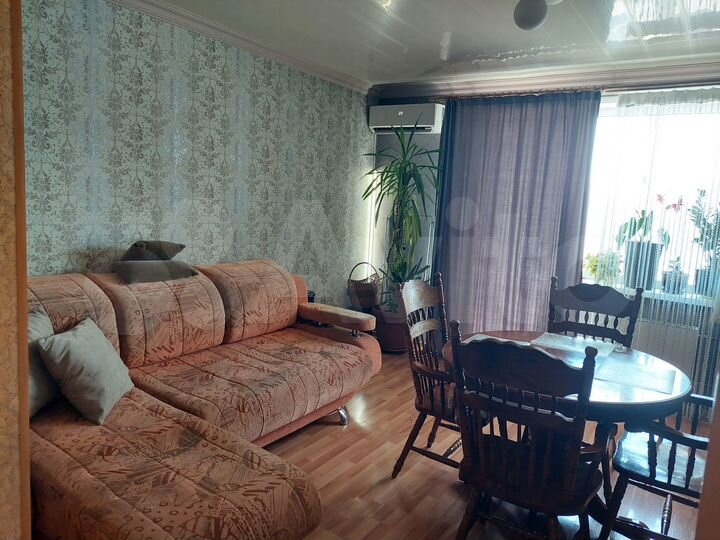 2-к. квартира, 52,3 м², 2/9 эт.