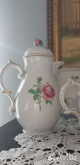 Сервиз чайный Германия фарфор