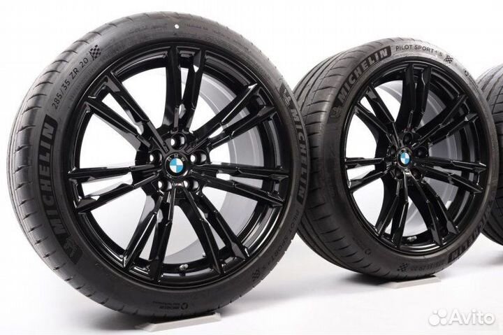 Кованые диски R20 First Edition Bmw M5