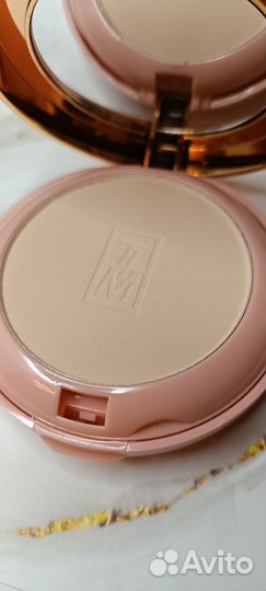 Пудра для лица 2 в 1