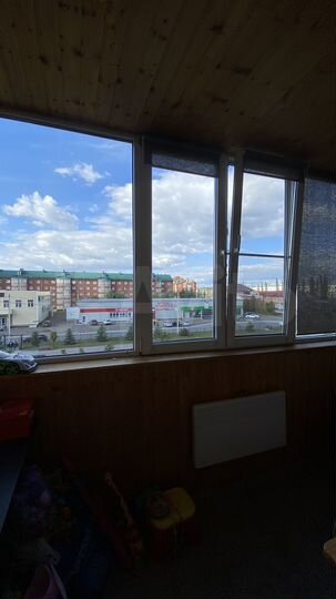 3-к. квартира, 70,6 м², 3/5 эт.