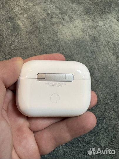 Беспроводные наушники apple airpods pro 2nd gen