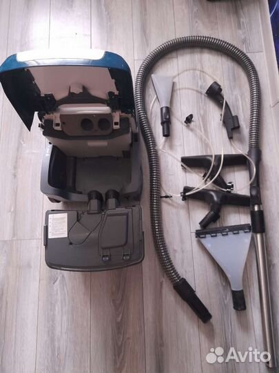 Пылесос bosch