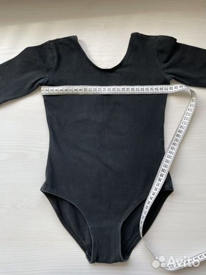 Купальник гимнастический