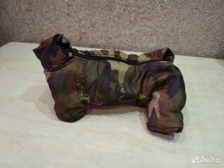 Одежда для маленьких собак