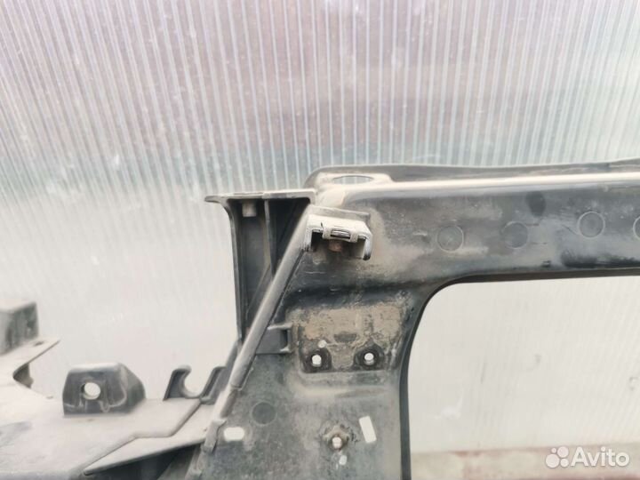 Панель передняя (телевизор) Hyundai Ix35 2010-2013