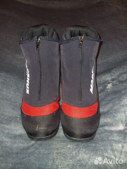 Ботинки лыжные детские 32 madshus