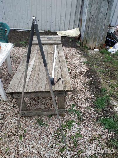 Штатив для фотоаппарата СССР