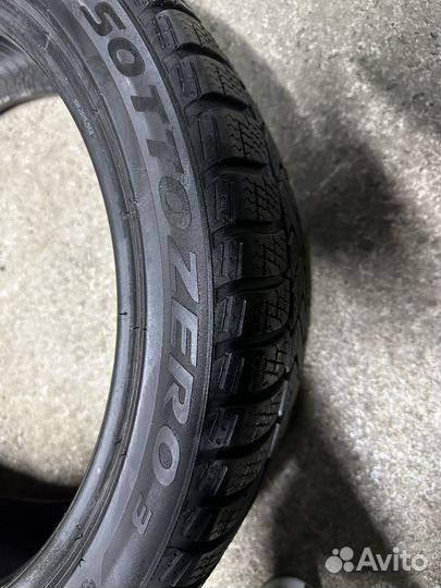 Pirelli Winter Sottozero 3 205/45 R17