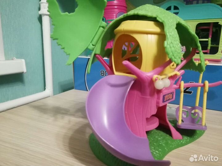 Игрушечный домик