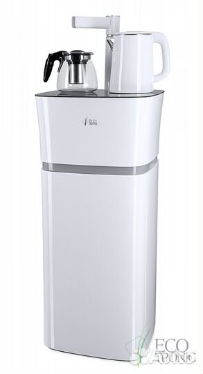 Кулер с чайным столиком Тиабар Ecotronic TB11-LE w
