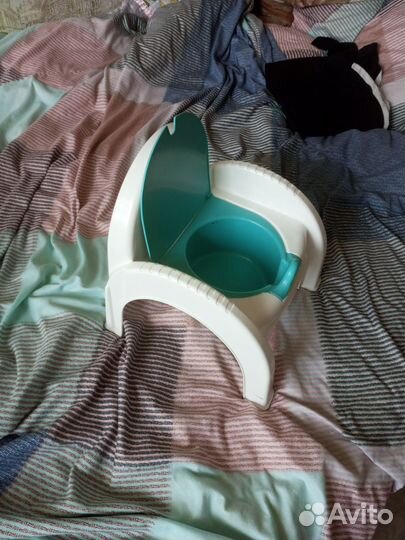 Горшок новый не пользовались