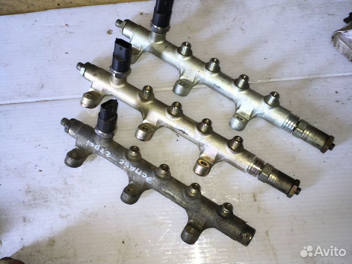 Топливная Рампа 2.2DCI / 2.5DCI Renault Master