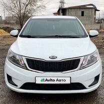 Kia Rio 1.4 MT, 2014, 72 000 км, с пробегом, цена 900 000 руб.