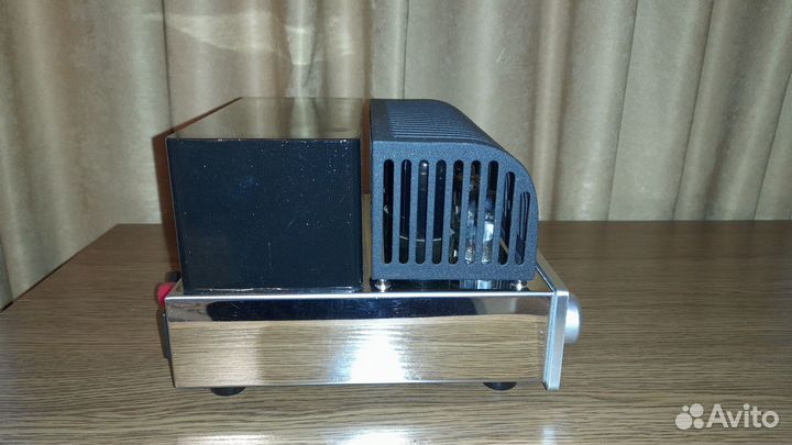 Ламповый музыкальный усилитель audioromi M-6V6