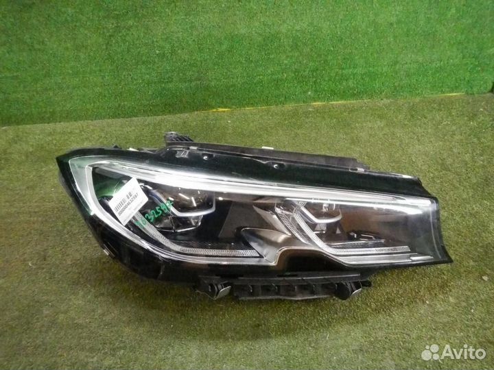 Фара правая BMW 3-Series