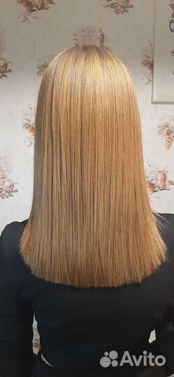 Модель на кератин