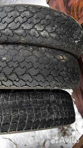 КАМА Кама-301 185/75 R16C