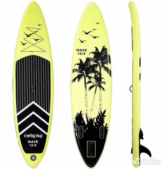 SUP Board Пальма опт Сап доска