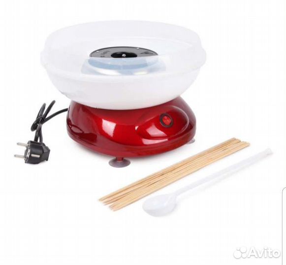 Прибор для приготовления сахарной ваты