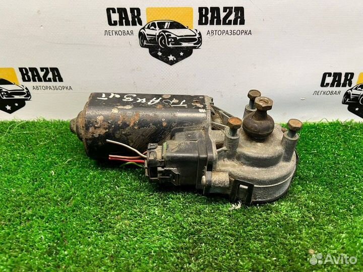 Моторчик стеклоочистителя передний. Ford Transit