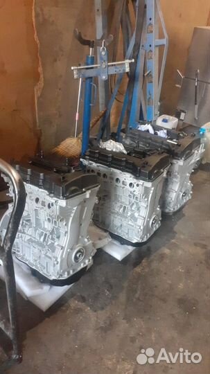 Двигатель G4KE 2.4 Таганрог