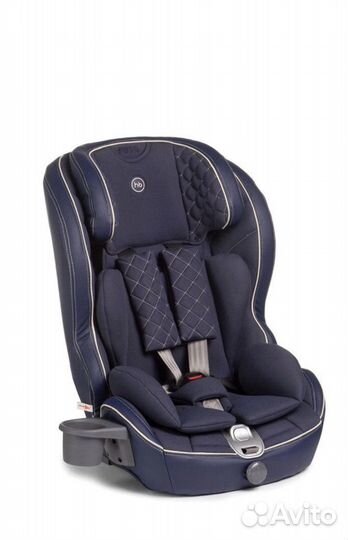 Автокресло happy baby mustang isofix