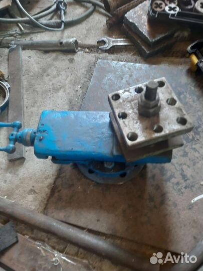 Токарный станок по металлу бу