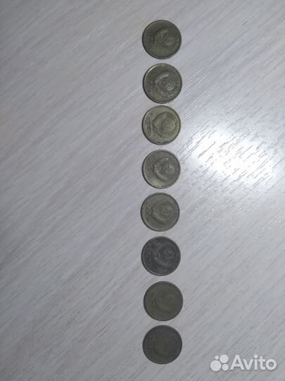 1 копейка 1967-1985 года