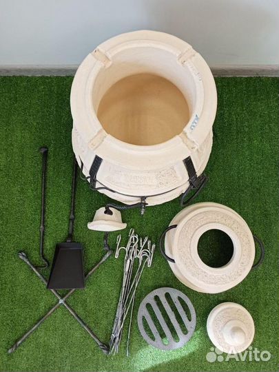 Тандыр Амфора Кочевник