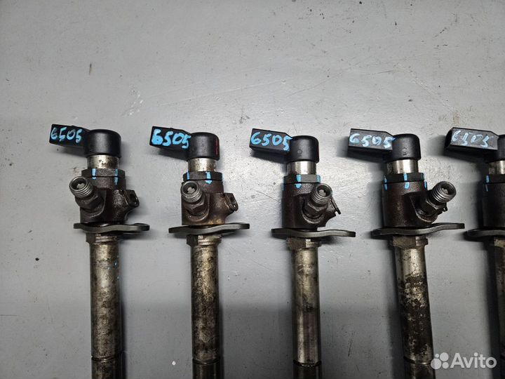 Форсунки дизельные Land Rover 276td 368td евро 4