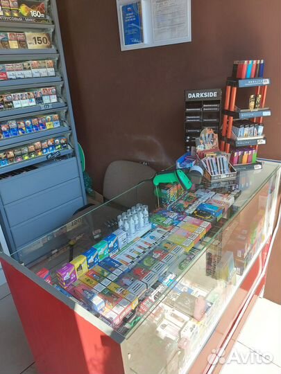 Табачный магазин