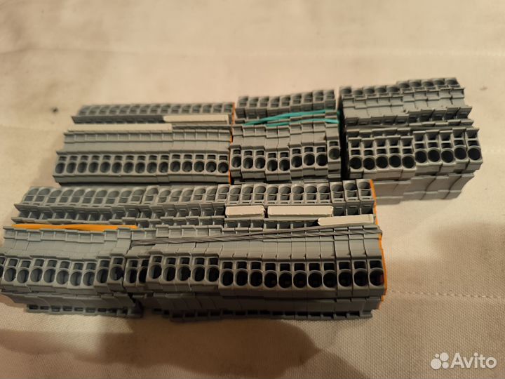 Клемма wago TopJob 2002-1201