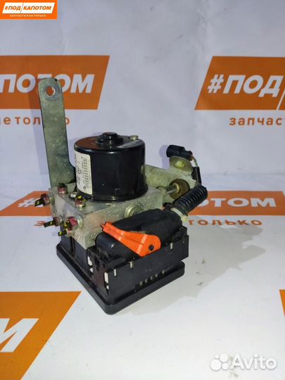 Блок ABS Mitsubishi Outlander 2 2007 4670A336