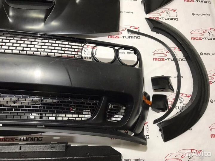 Комплект обвеса SRT 8 Demon Dodge Challendger