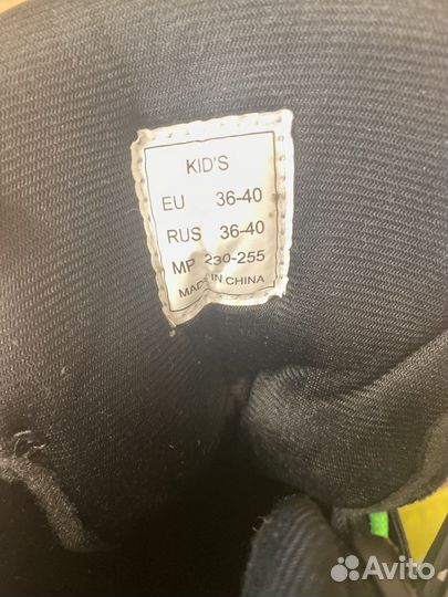 Ролики roces 36-40