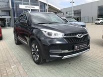 Chery Tiggo 4 1.5 CVT, 2021, 43 000 км, с пробегом, цена 1 490 000 руб.