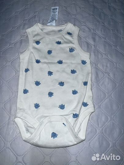 Вещи пакетом на мальчика