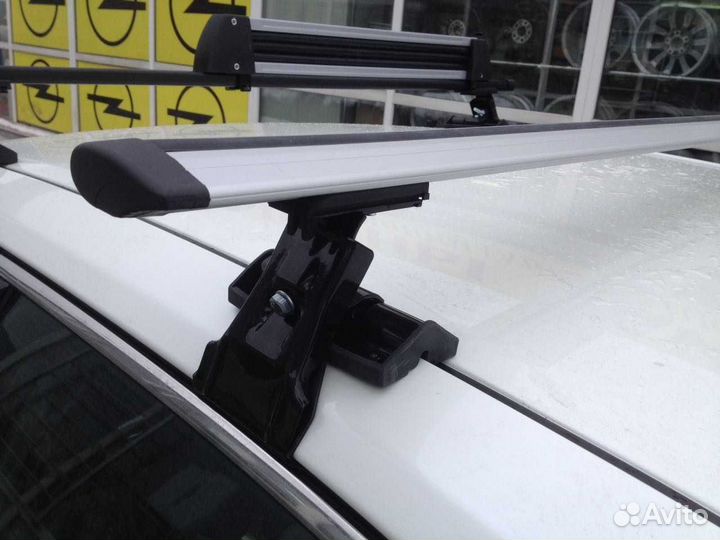 Багажник ED на крышу Chevrolet Lacetti