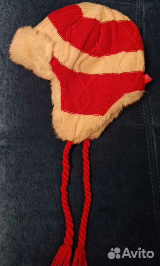 Шапка зимняя Reima