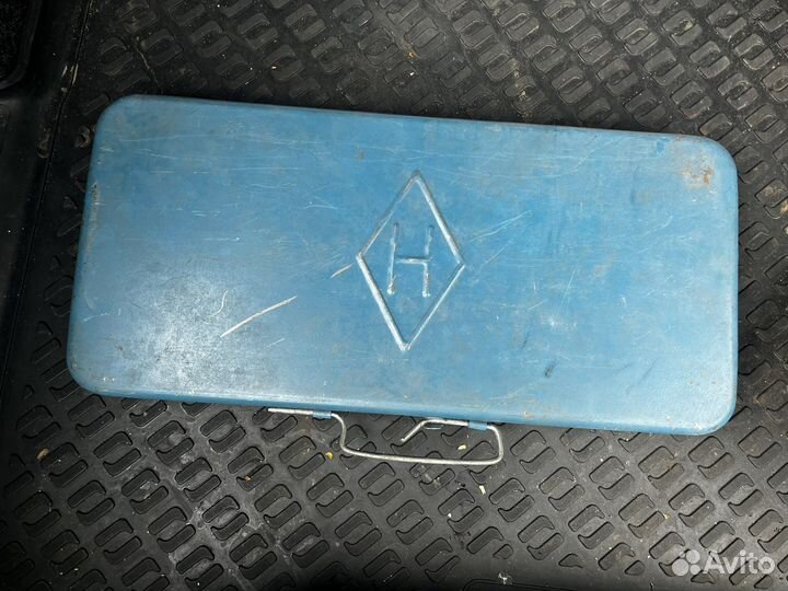 Набор шоферского инструмента №3 1995 год