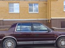 Chrysler Saratoga 3.0 AT, 1990, 145 000 км, с пробегом, цена 140 000 руб.
