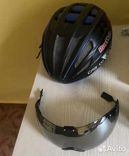 Шлем Gazprom RusVelo