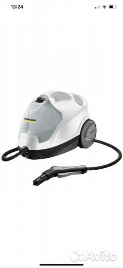 Пароочиститель karcher аренда